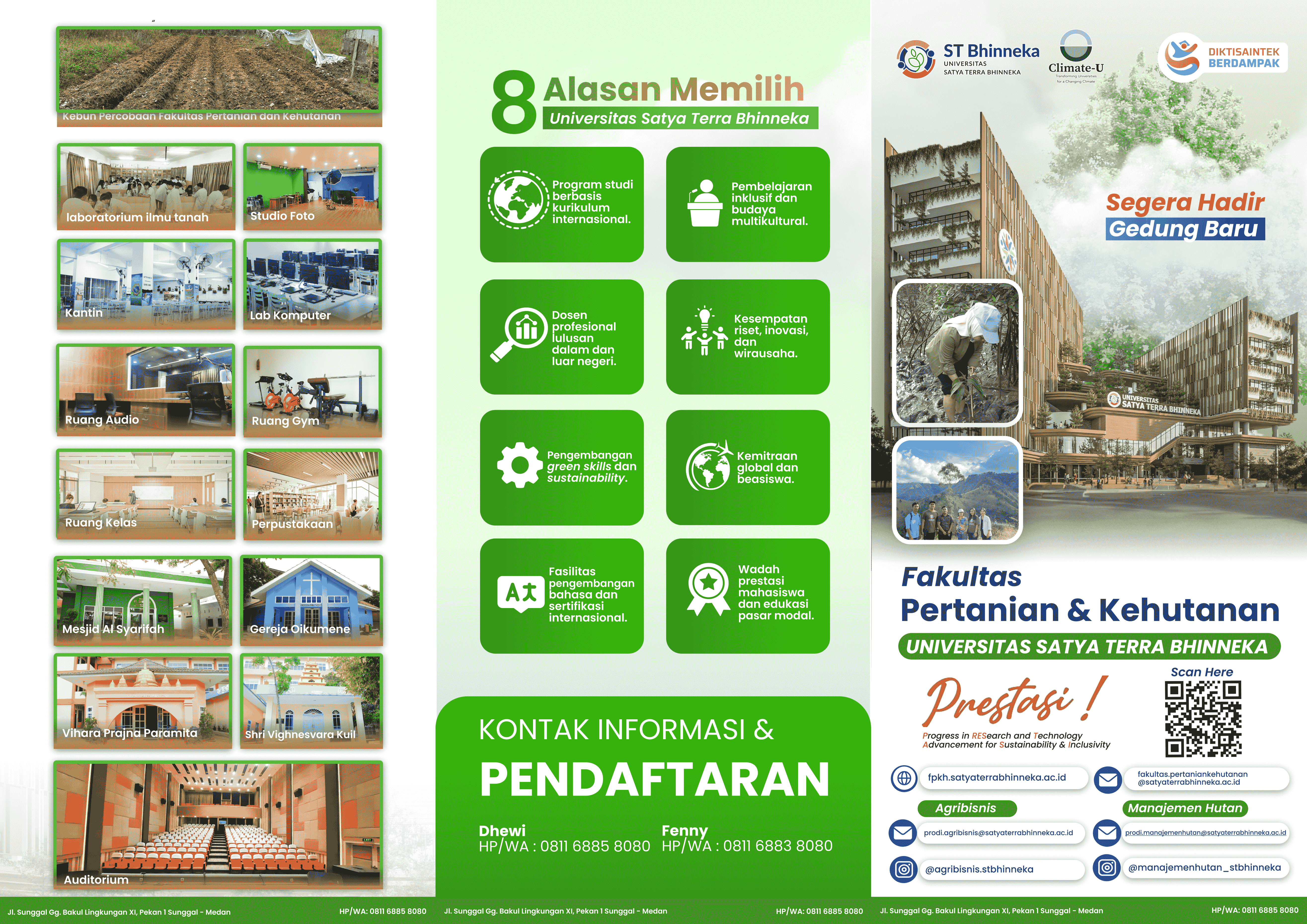 Brosur FPKH Halaman 1